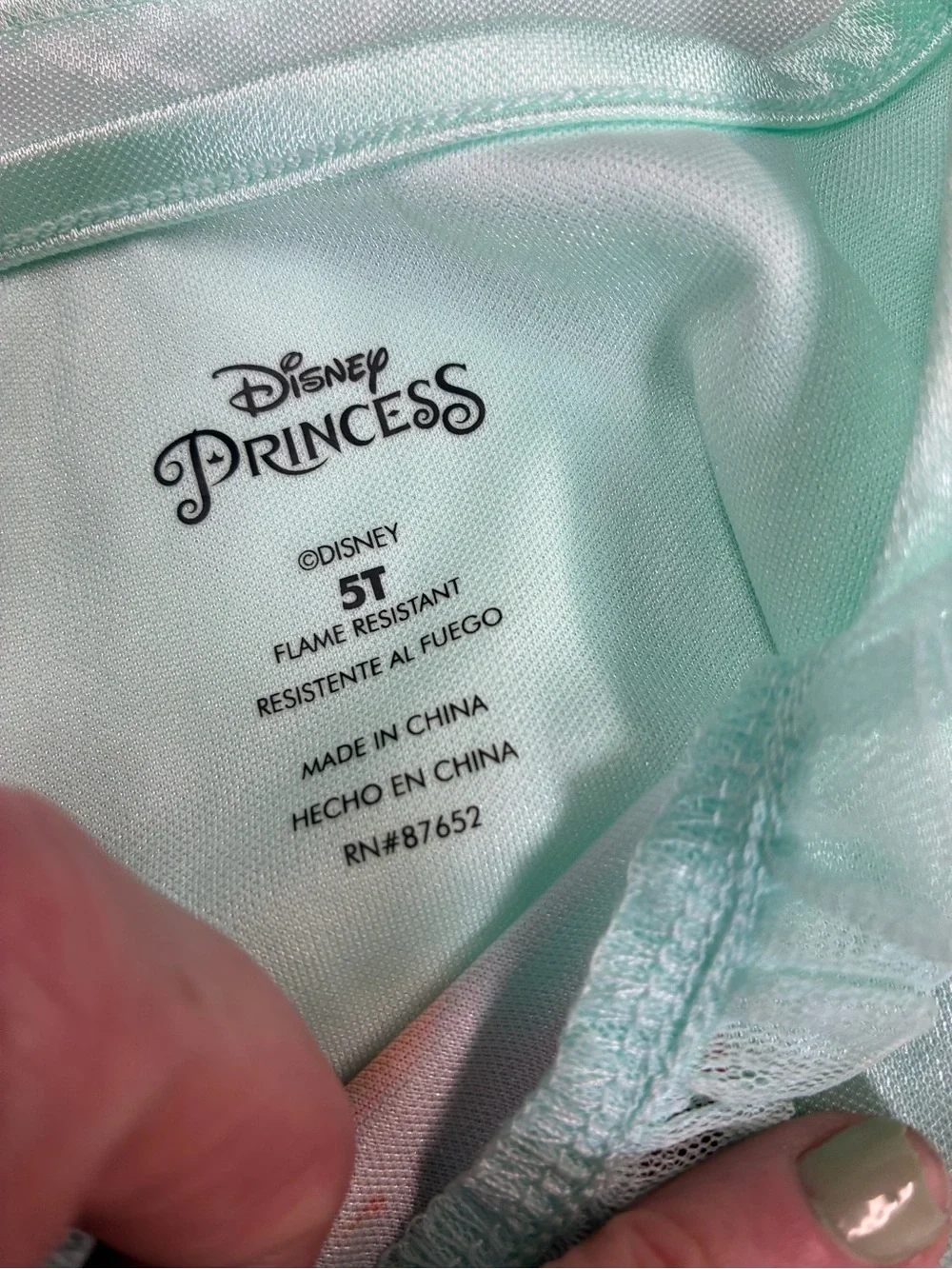 Disney 🧜‍♀️✨ dress
